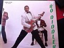 Bo Diddley Chess LP 1431. Black Label
