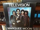 Television - Marquee Moon WHITE LABEL PROMO VINYL LP 1977 Rare