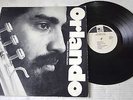 ORLANDO & ORQUESTA INNOVACION 1977 DISCOLOGRO PUERTO RICO LP Super Rare