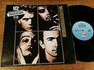 U2:The Unforgettable Fire.RARE Aussie/OZ 5 trk 12