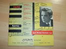 Jean Michel DAMASE / Récital de piano - Fauré - Ravel / French London TW 91035