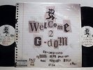 NYG'z - welcome 2 G-dom 2xLP DJ PREMIER guru BLAQ POET gang starr M.O.P.