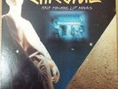 Chrome -Half Machine Lip Moves -Siren LP 1979 with poster Punk Experimental