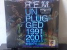 R.E.M. REM Unplugged 1991 & 2001 The Complete Sessions RSD Record Store Day