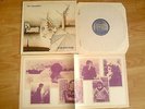 the chameleons  script of the bridge  vinyl lp  + poster  1983  stat LP 17