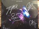 NEW Autographed Signed THE HORRORS - LUMINOUS Deluxe 2xLP Vinyl primary colours