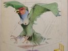 ATOMIC ROOSTER, 1st LP, Stereo, B & C Records CAS 1010, G/VG cond. Matrix A2, B2