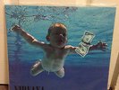Nirvana Nevermind Rare ORG first pressing in Pallas clear blue vinyl