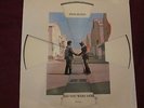 Pink Floyd Wish You Were Here 20 anniversary Picture Disc