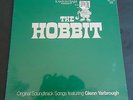 THE HOBBIT RARE OST GLEN YARBROUGH VISTA SEALED SOUNDTRACK LP