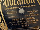 1930s BLUES- STATE STREET SWINGERS (Casey Bill, Washbd Sam, Broonzy) Vocalion