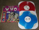 Tales From The Who 2 LP TMOQ live colored vinyl quad Trade Mark Quality Stout