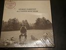GEORGE HARRISON, all things must pass, new sealed record, apple stch 639