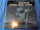 escape from new york movie soundtrack 12