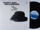 SONNY BOY WILLIAMSON The Real Folk Blues CHESS LP NM