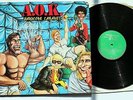 A.O.K. - Hardcore Cabarett LP 1991 , RARE German Nothing-Core Fun-Metal.. sodom
