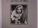 LONNIE KNIGHT: Song For A City Mouse LP (Minneapolis, Minnesota, VG+ cover, cut