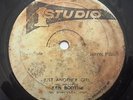 Ernest Wilson - Freedom Fighter/Ken Boothe - Just Another Girl - STUDIO ONE 12