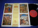 Philips 835 030 AY: I Musici, Ayo: Vivaldi: 4 Seasons. BOLD PHILIPS, NM/MINT