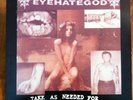 EYEHATEGOD Take As Needed For Pain INSERT Century Media/Emetic