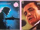JOHNNY CASH LIVE AT SAN QUENTIN & FOLSOM PRISON *FIRST PRESS* *NM IN SHRINK*
