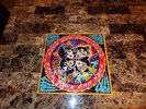 Kiss Signed Vinyl LP Record Ace Frehley Peter Criss Gene Simmons Paul Stanley 