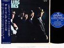 ROLLING STONES same (1st) JAPAN orig '65 LP RARE  [FREE P+P]