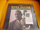 LP USA STEREO RIVERSIDE 1963 WES MONTGOMERY BOSS GUITAR JAZZ CLASSICS