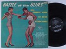EDDIE CLEANHEAD VINSON ROY BROWN WYNONIE HARRIS Battle Of The Blues KING LP