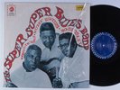 HOWLIN' WOLF MUDDY WATERS & BO DIDDLEY Super Super Blues Band CHESS MCA LP VG++