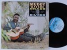 MUDDY WATERS Brass & Blues CHESS LP