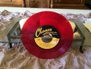 Rare Doo-Wop 45/ The Flamingos/ Chance1133 / Red Wax If I Can't Have You