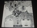 The Beatles rare '66 German club LP Revolver on Hör Zu label SHZE 186  mint-