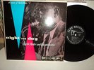 CHARLIE PARKER The Genius of NIGHT and DAY - ORIG CLEF PRESSING MGC 5003 LP EX