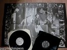 CRASS ?– Stations Of The Crass 2-LP Vinyl  early pressing  foldout poster sleeve
