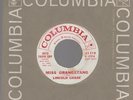 R&B Rocker Promo 45 by LINCOLN CHASE 