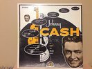 JOHNNY CASH, ROCKABILLY LP, HOT & BLUE GUITAR, SUN # 1220, 1956, FIRST SUN LP