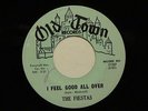northern soul THE FIESTAS I Feel Good All Over OLD TOWN  Listen