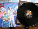 LP Death Spiritual Healing 1990 Combat records FLAG 38 sehr gut erhalten TOP rar