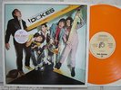 DICKIES  -  THE INCREDIBLE SHRINKING DICKIES  LP  Orange Vinyl   AMLE 64742