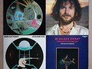Jean-Luc Ponty 4LP Mystical Adventures Civilized Evil Enigmatic Ocean Live In LA