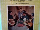 CLASSICAL INDIAN MUSIC INTRO BY YEHUDI MENUHIN SXL2245 WBG ED1  MINT/MINT