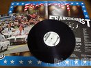 DEAD KENNEDYS Frankenchrist LP + GIGER POSTER jello biafra bad brains black flag