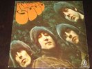 The Beatles rare '65 German press LP Rubber Soul on Odeon  EX+  beat psych
