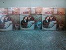 Rare Record Album LP Mamas and Papas  - 3 TOILET SEAT Covers