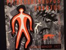 Charles Mingus Pithecanthropus Erectus ATLANTIC 1237 DG mono