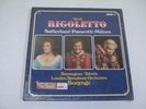 Classical Sealed LP SUTHERLAND/PACAROTTI/MILNES Verdi Rigoletto on London