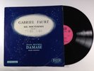 Faure: Nocturnes Vol. 1 - Jean-Michel Damase 163.752 Decca French LP