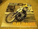 Punk LP Zeke Flat Tracker Super Sound Racing Yellow Vinyl Relapse 2006 NM 300