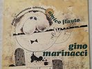 GINO MARINACCI AMICO FLAUTO ORIGINAL FIRST PRESS  LP GATEFOLD ITALY